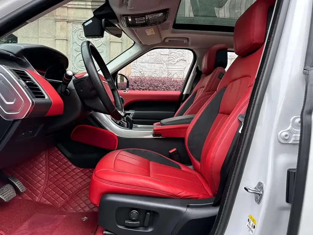 Land Rover Sport 2021 из CN, фото 7