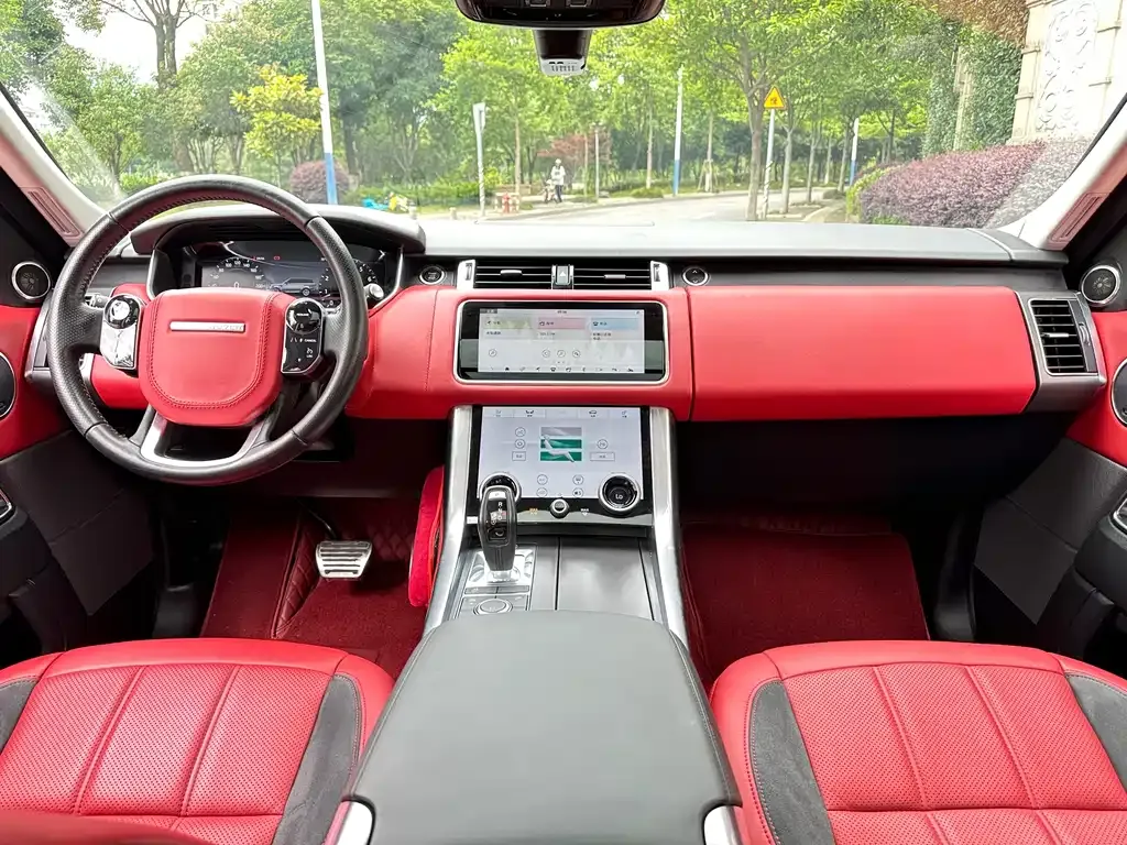 Land Rover Sport 2021 из CN, фото 8