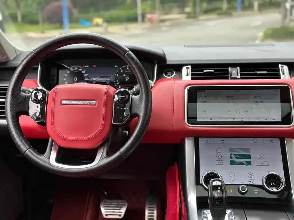 Land Rover Sport 2021 из CN, фото 3