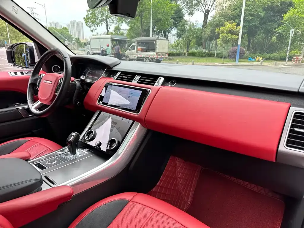 Land Rover Sport 2021 из CN, фото 6