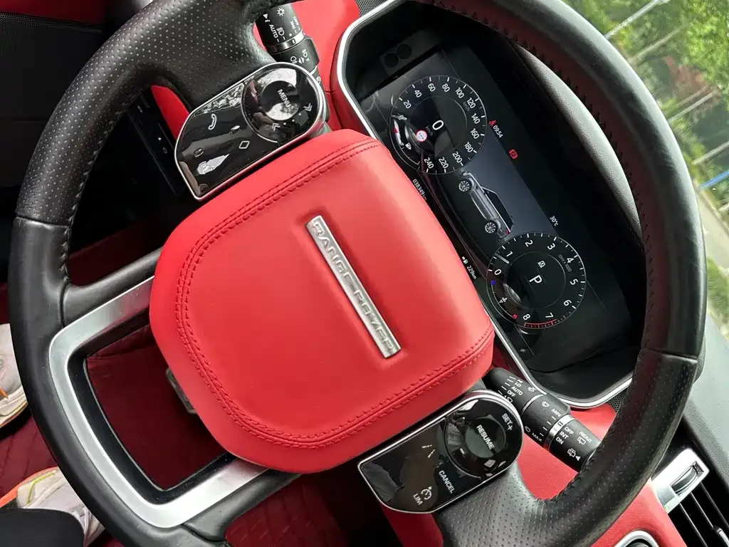 Land Rover Sport 2021 из CN, фото 4