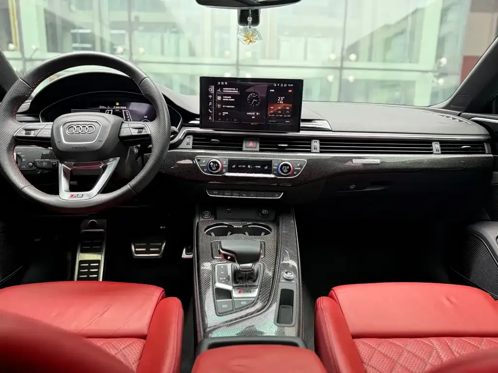 Audi S5 2021 из CN, фото 3