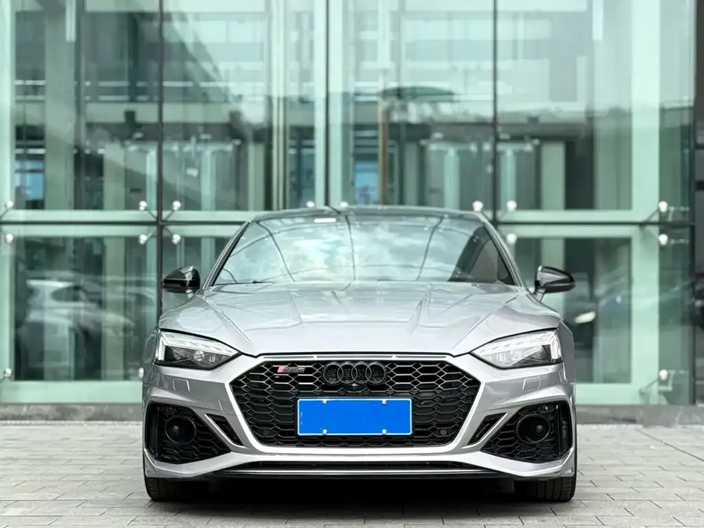 Audi S5 2021 из CN, фото 8