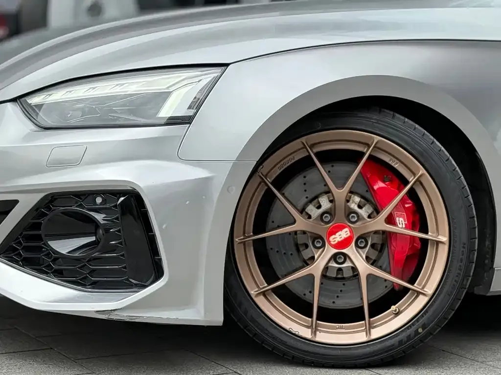 Audi S5 2021 из CN, фото 9