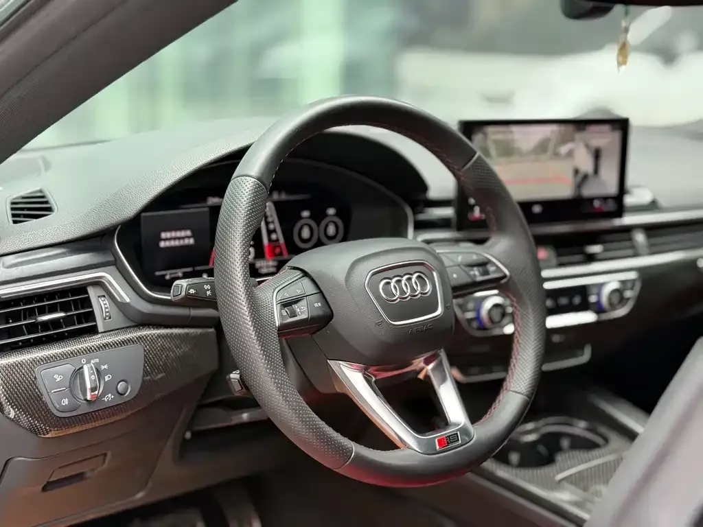 Audi S5 2021 из CN, фото 6