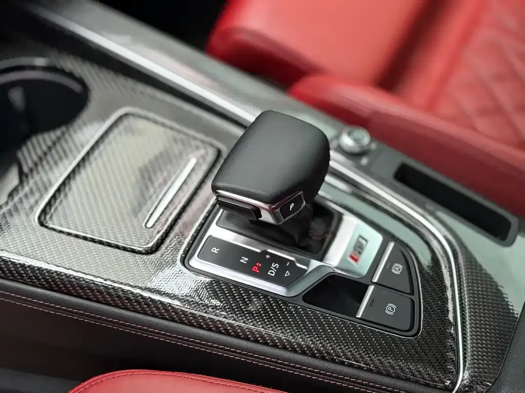 Audi S5 2021 из CN, фото 10