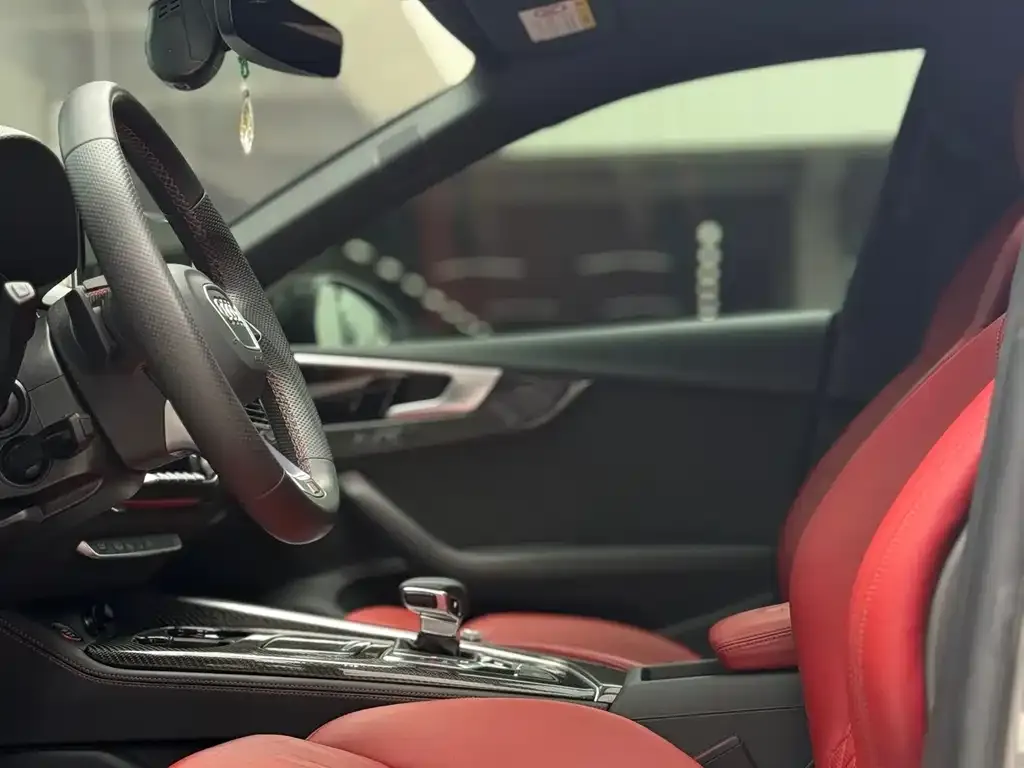 Audi S5 2021 из CN, фото 2