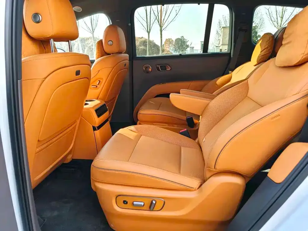 Li Auto i8 2026 из CN, фото 2
