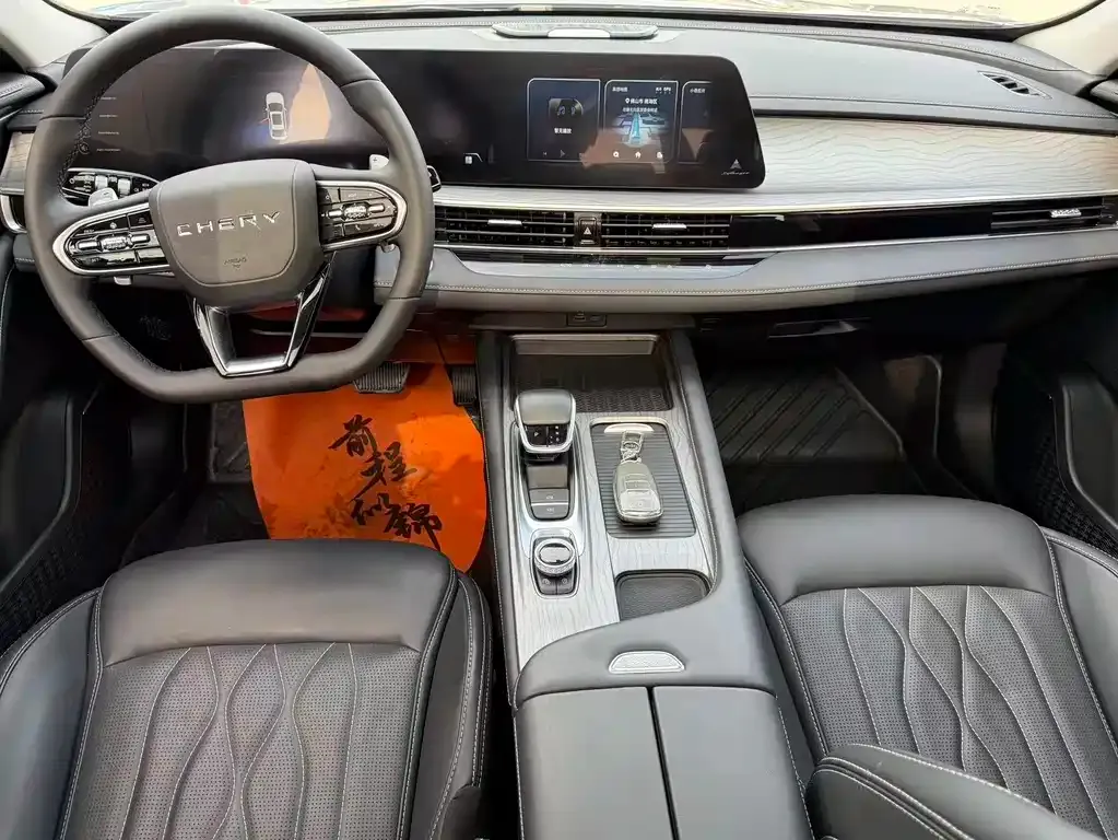Chery Arrizo 8 2024 из CN, фото 3