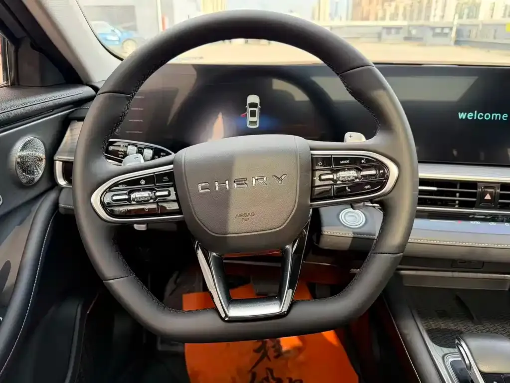 Chery Arrizo 8 2024 из CN, фото 7