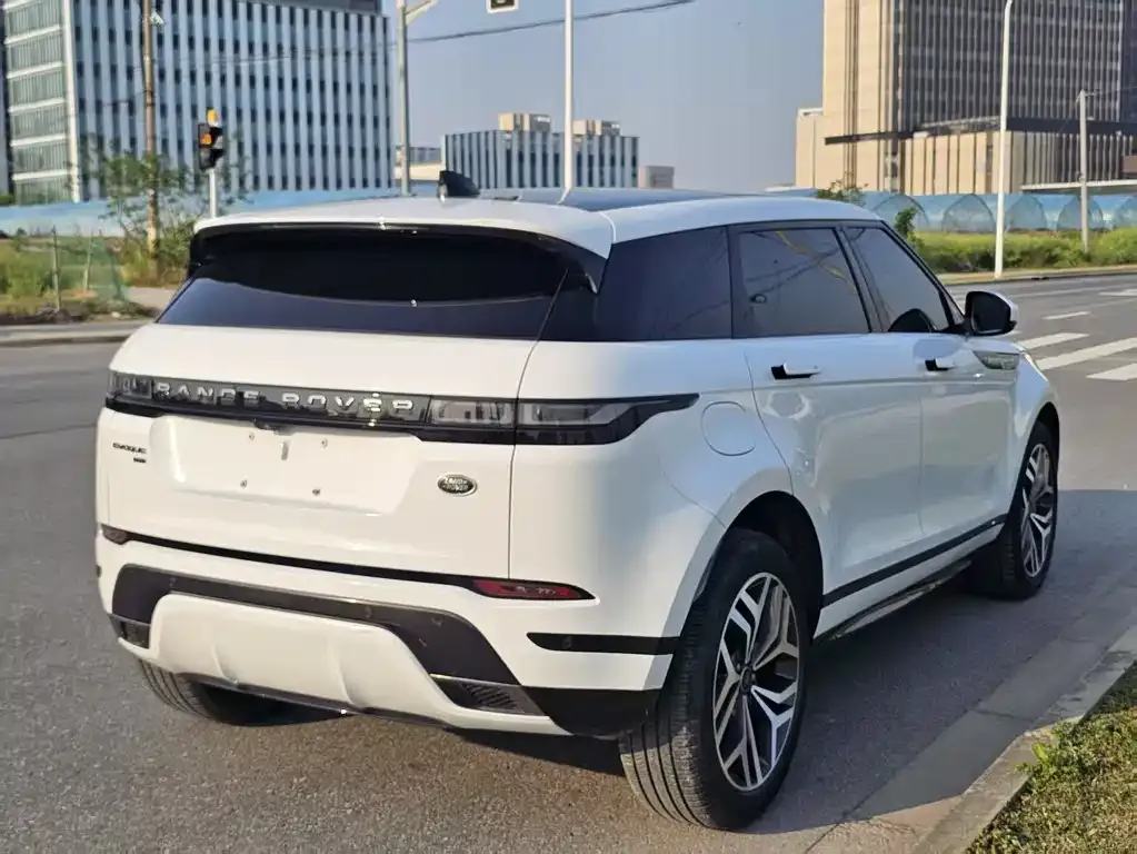 Land Rover Evoque — фото 4