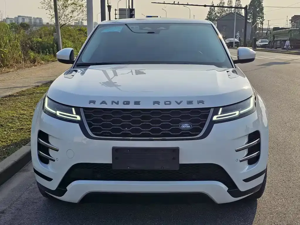 Land Rover Evoque — фото 8