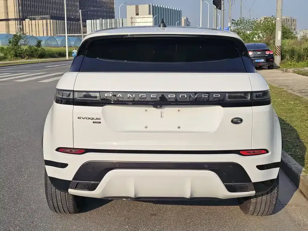 Land Rover Evoque — фото 2