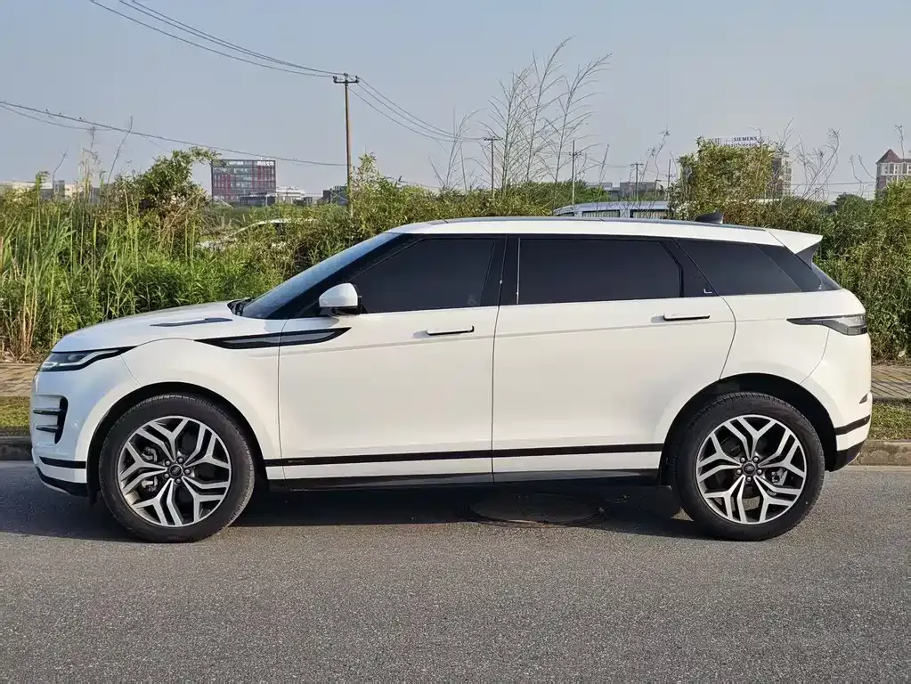 Land Rover Evoque — фото 6