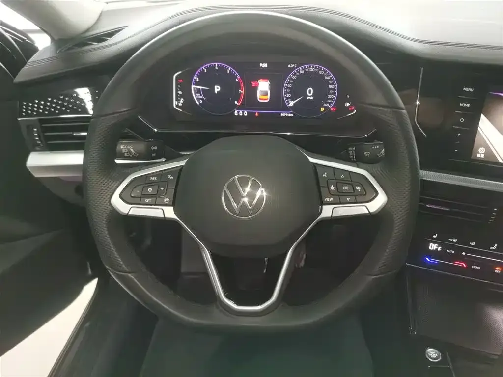 Volkswagen Passat — фото 3