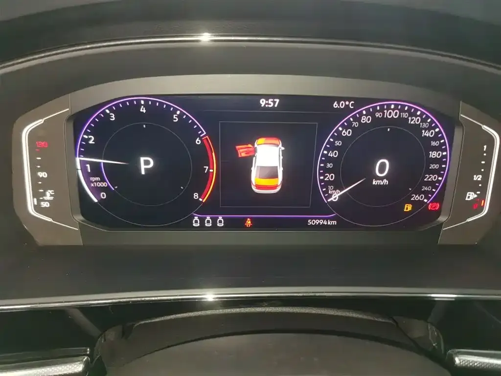 Volkswagen Passat — фото 5