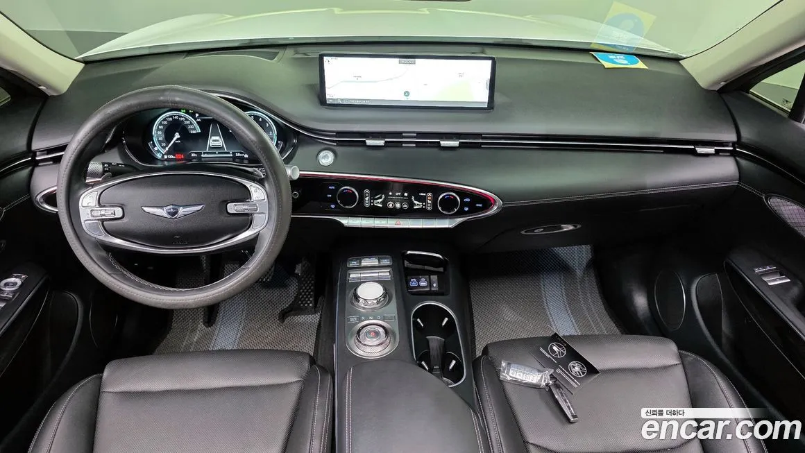 Genesis GV70 — фото 10