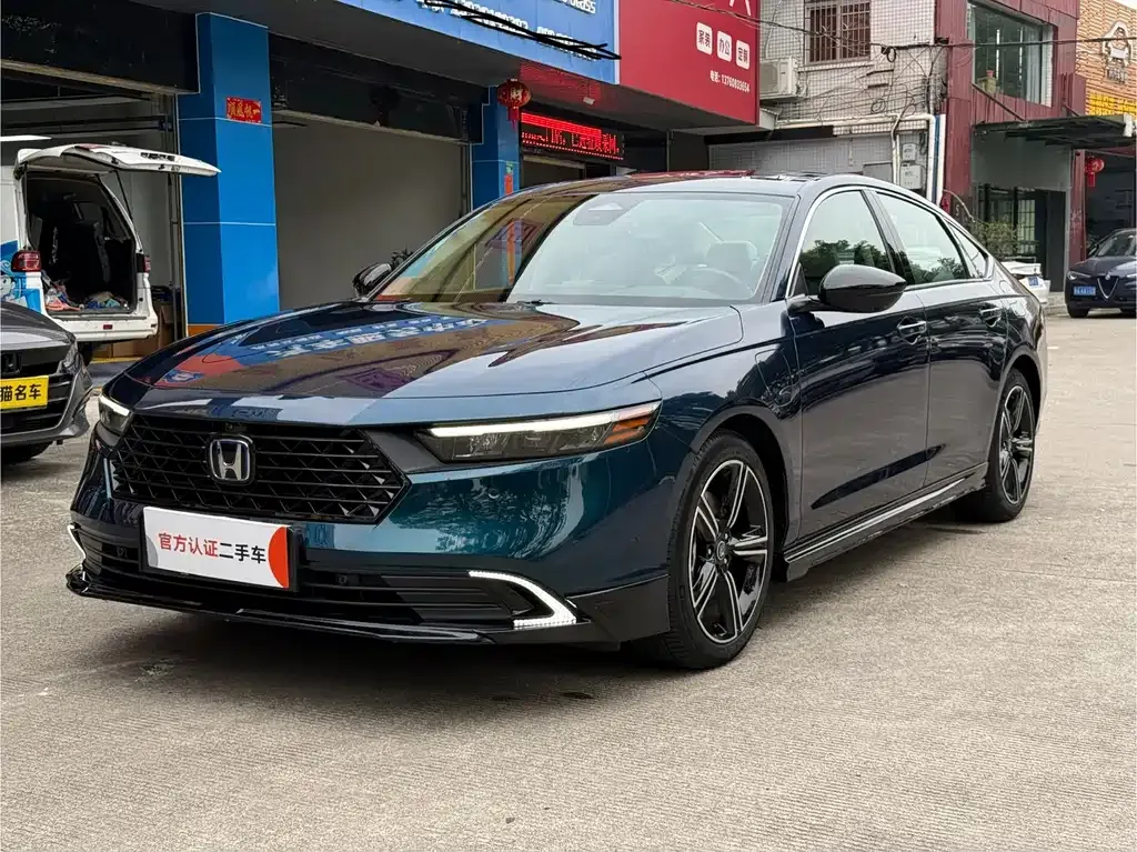 Honda Accord New Energy