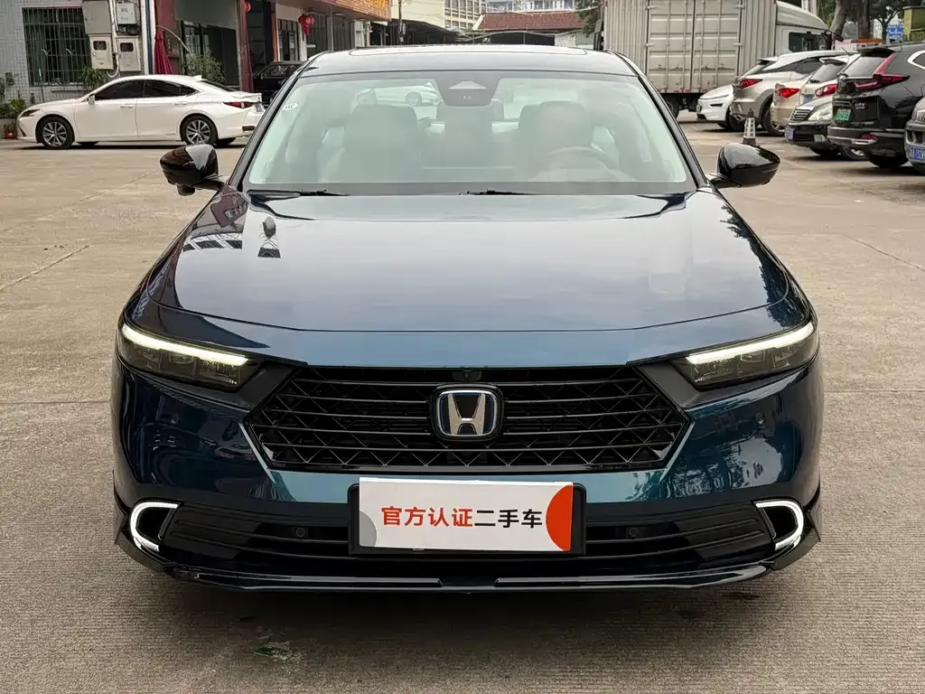 Honda Accord New Energy 2023 из CN, фото 5