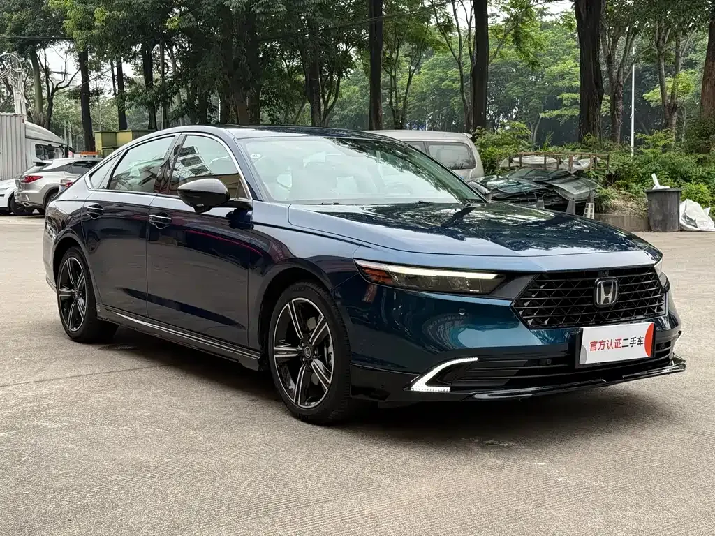 Honda Accord New Energy 2023 из CN, фото 3