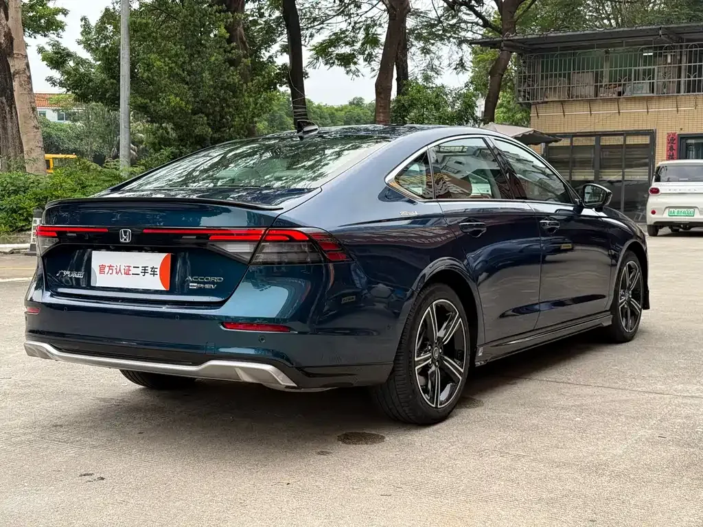 Honda Accord New Energy 2023 из CN, фото 8