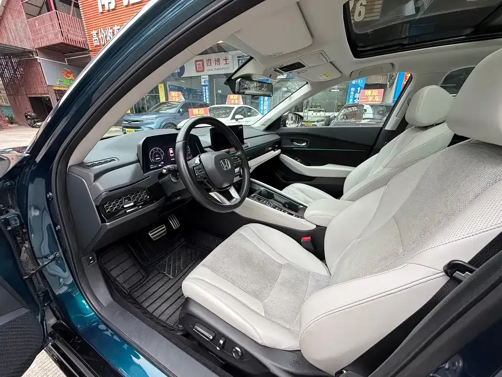 Honda Accord New Energy 2023 из CN, фото 2
