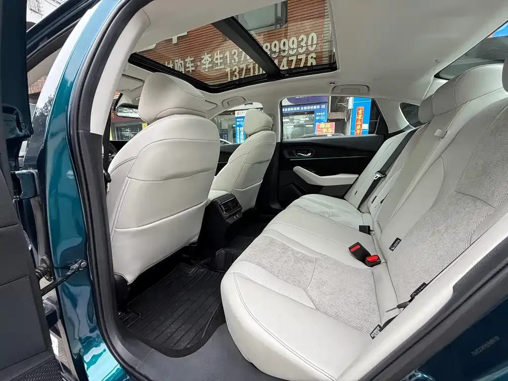 Honda Accord New Energy 2023 из CN, фото 7