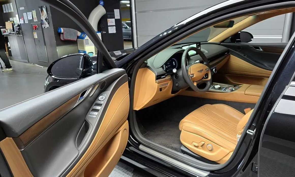 Genesis G80 — фото 10