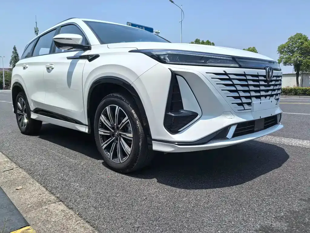 Changan CS75PLUS 2023 из CN, фото 10