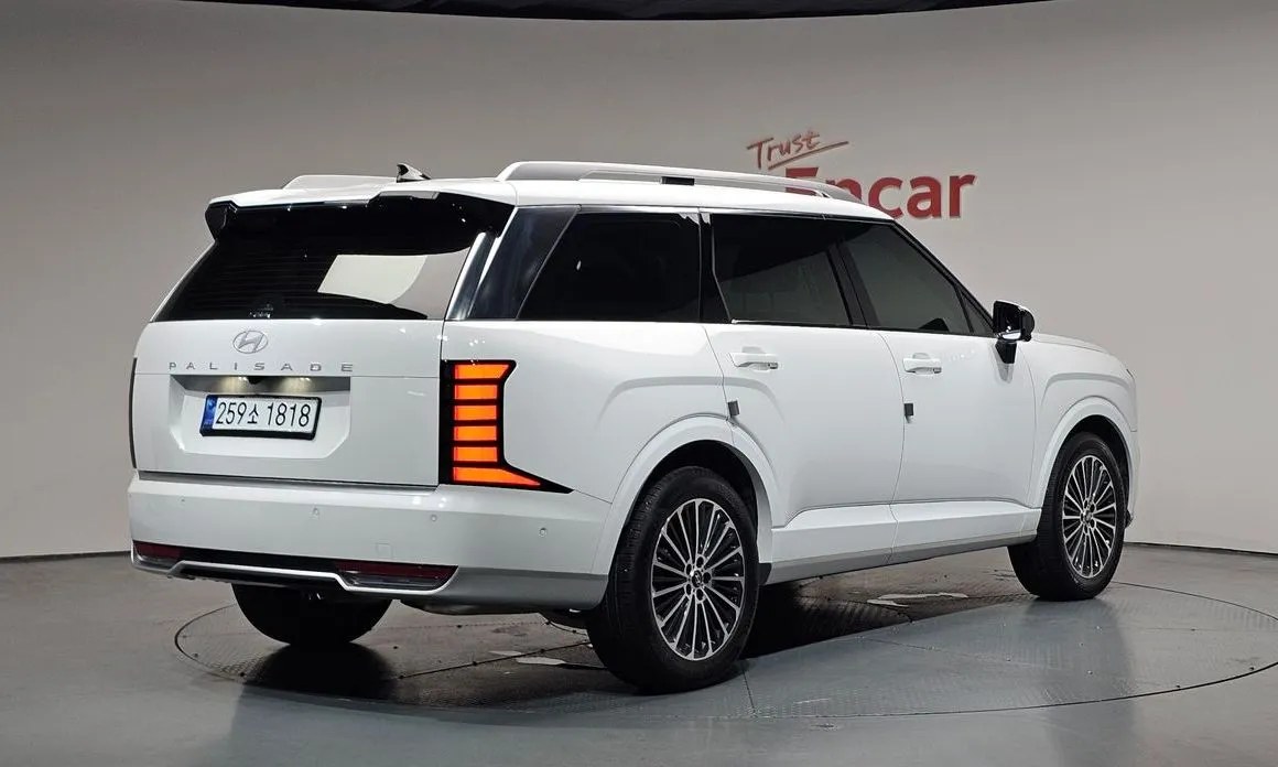 Hyundai Palisade — фото 4