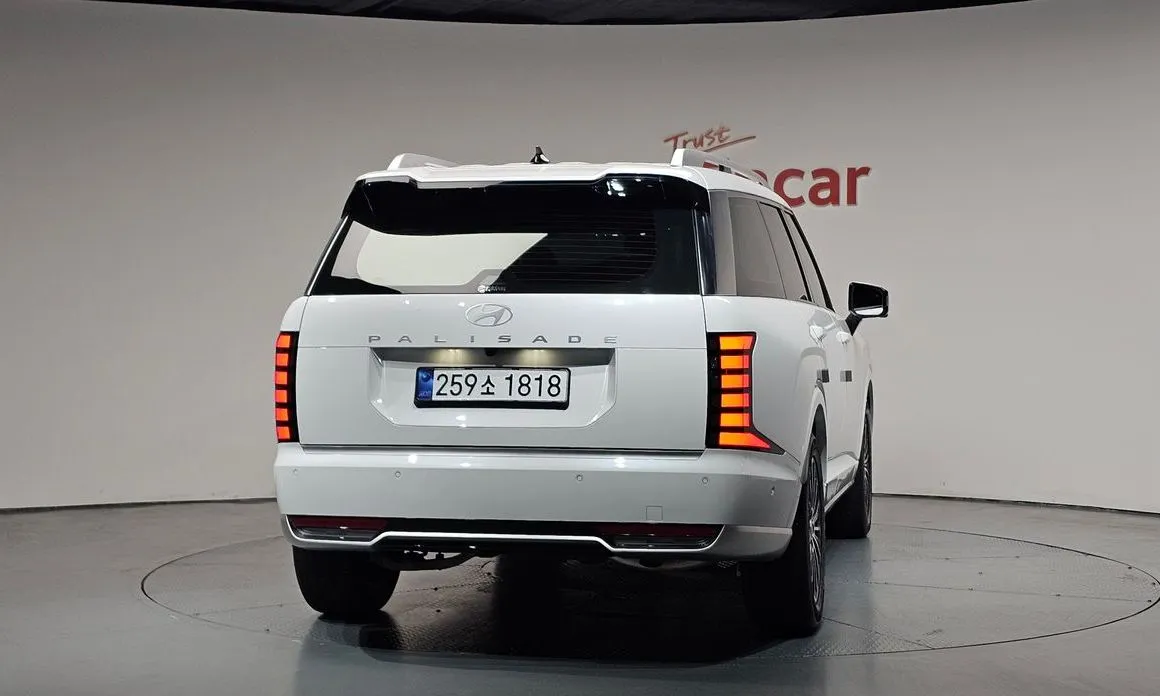 Hyundai Palisade — фото 3