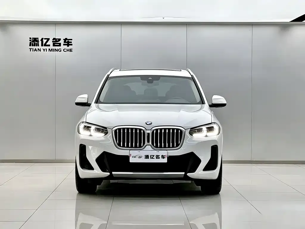 BMW X3 — фото 4