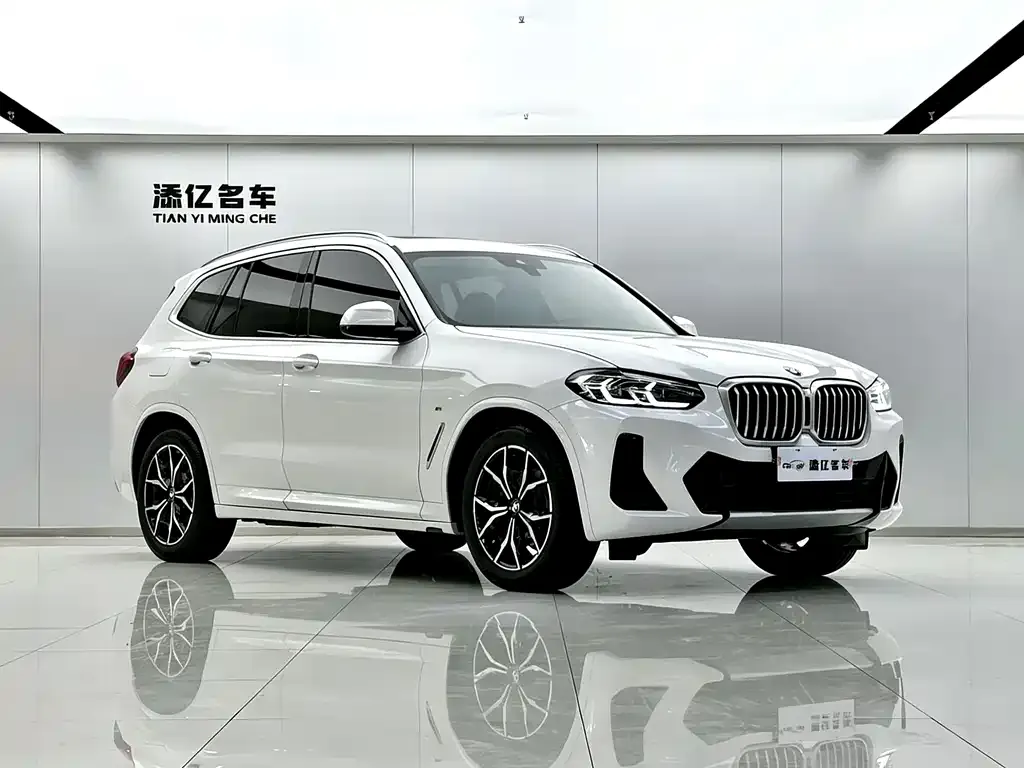 BMW X3 — фото 3