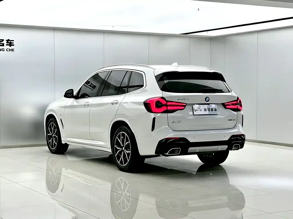 BMW X3 — фото 5
