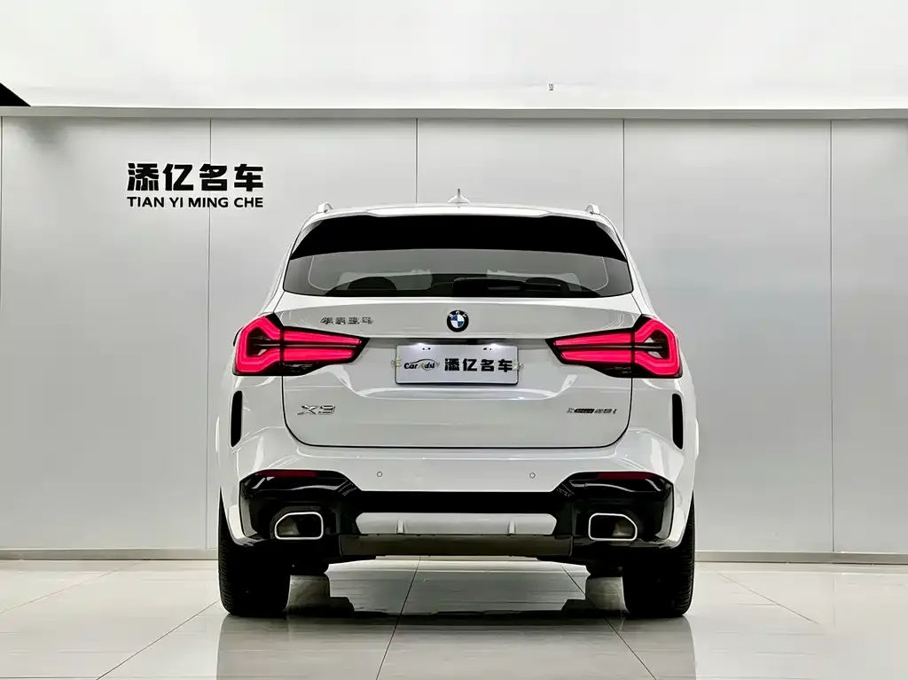BMW X3 — фото 2