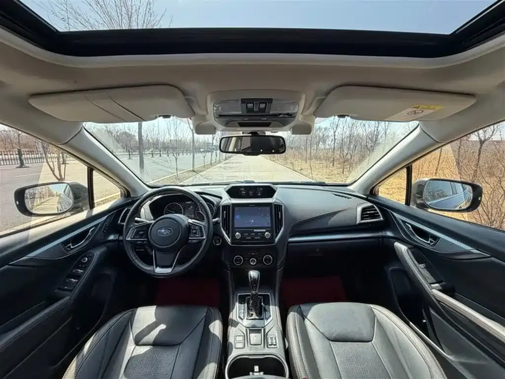 Subaru XV 2022 из CN, фото 6