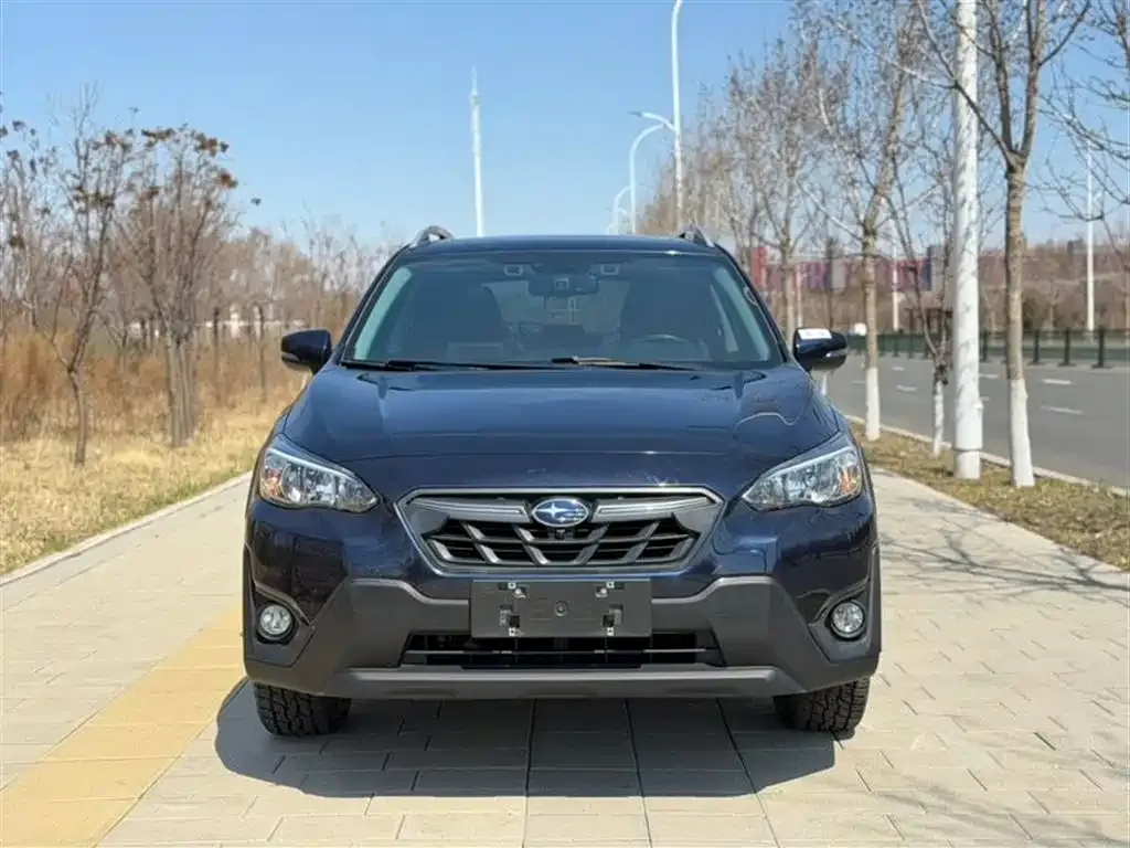 Subaru XV 2022 из CN, фото 9