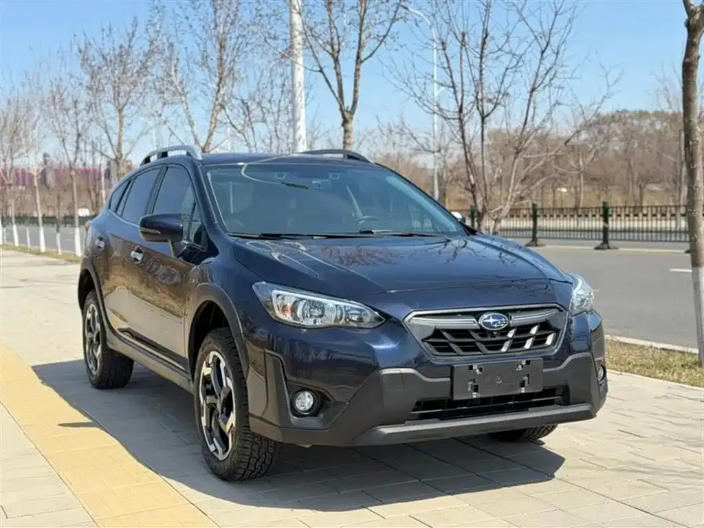 Subaru XV 2022 из CN, фото 10