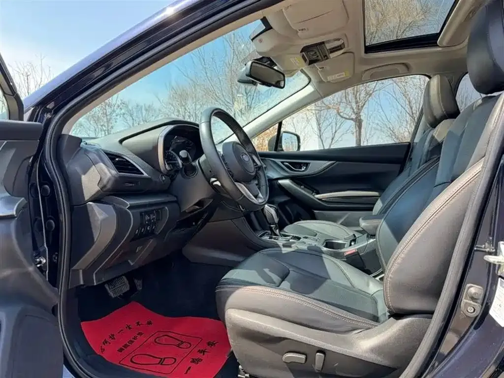 Subaru XV 2022 из CN, фото 4