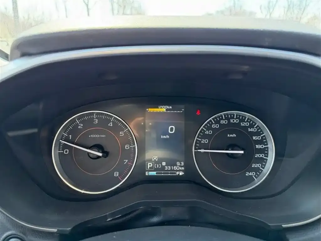 Subaru XV 2022 из CN, фото 2