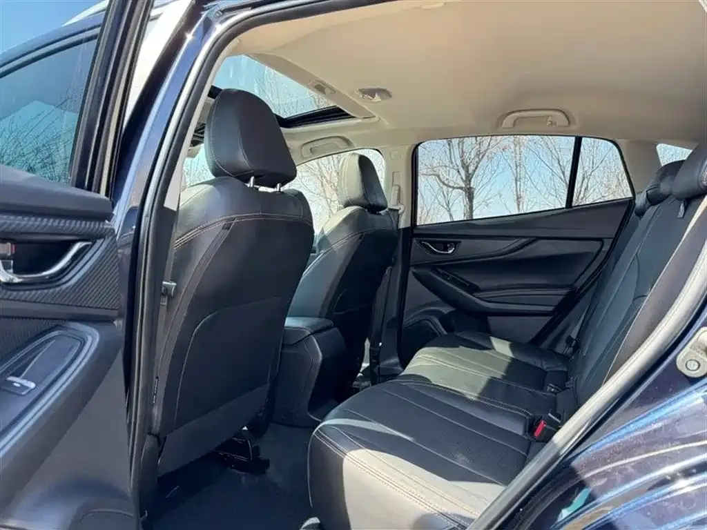 Subaru XV 2022 из CN, фото 7