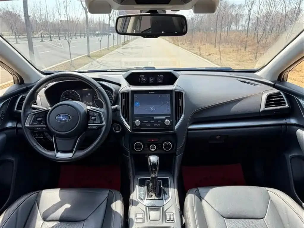 Subaru XV 2022 из CN, фото 3
