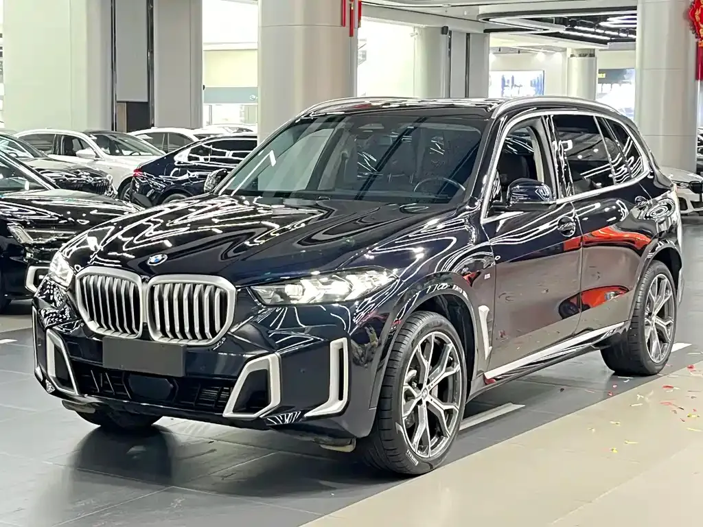 BMW X5 — фото 1