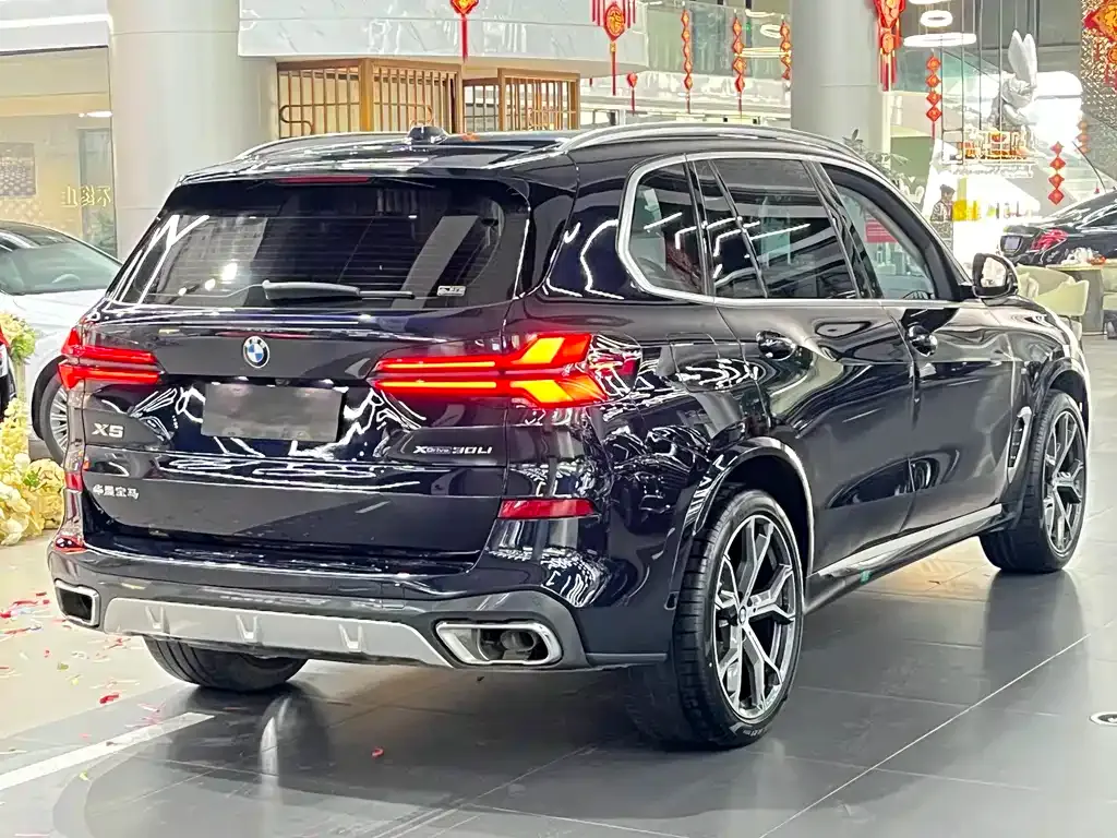 BMW X5 — фото 6