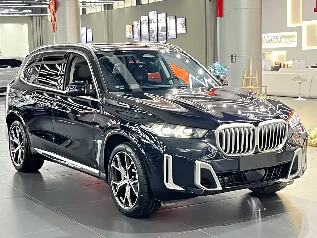 BMW X5 — фото 7