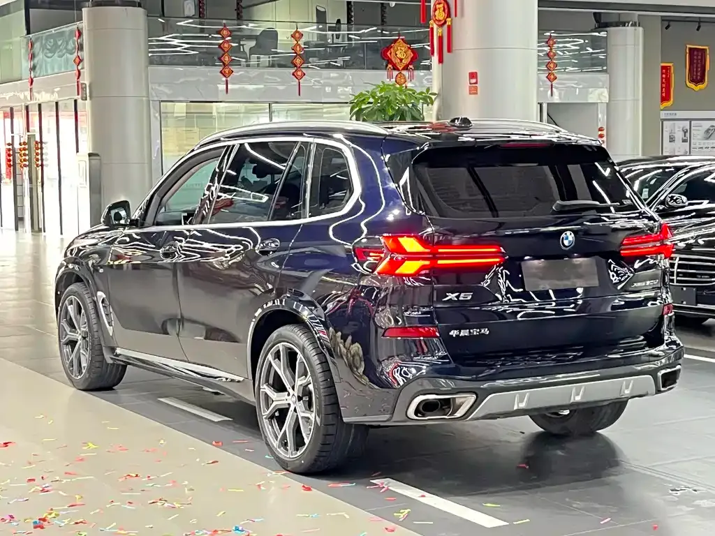 BMW X5 — фото 9