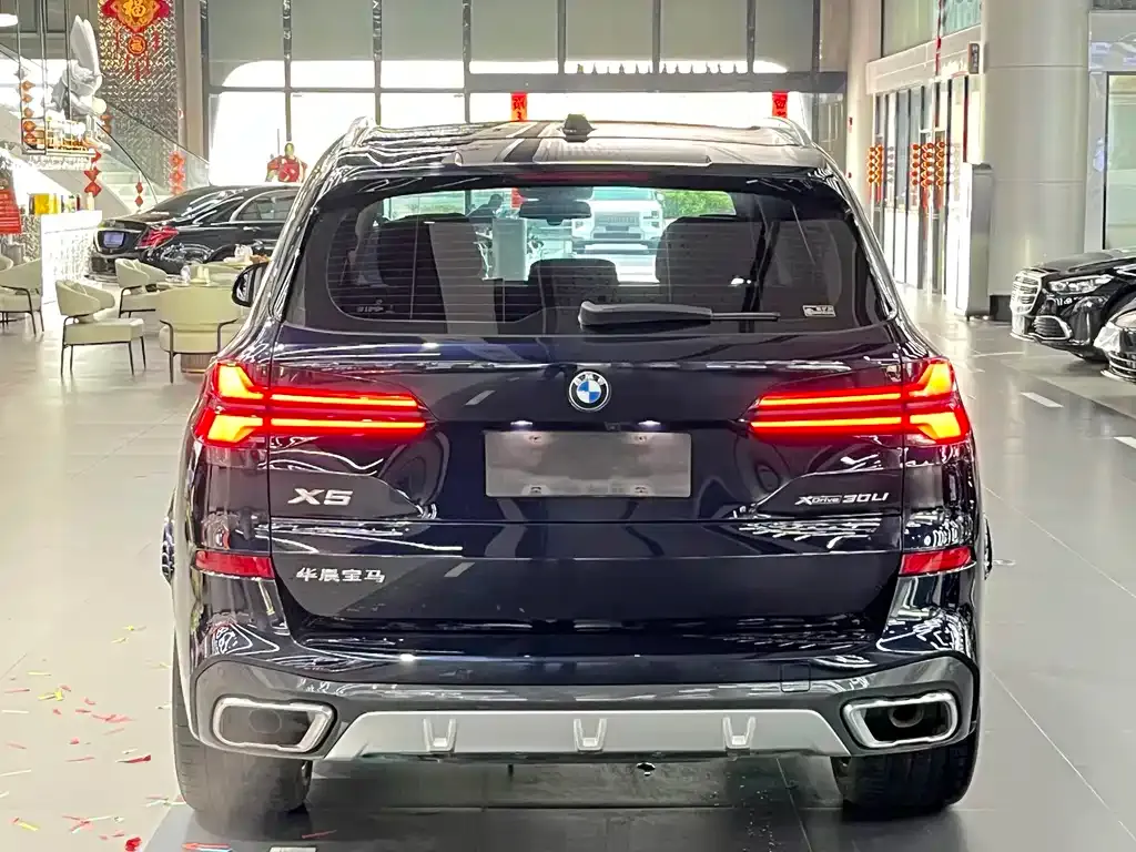 BMW X5 — фото 4