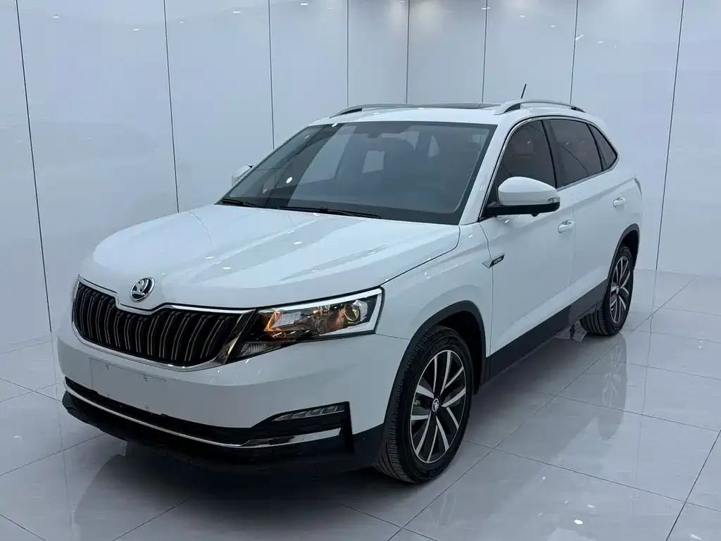 Skoda Kamiq — фото 1