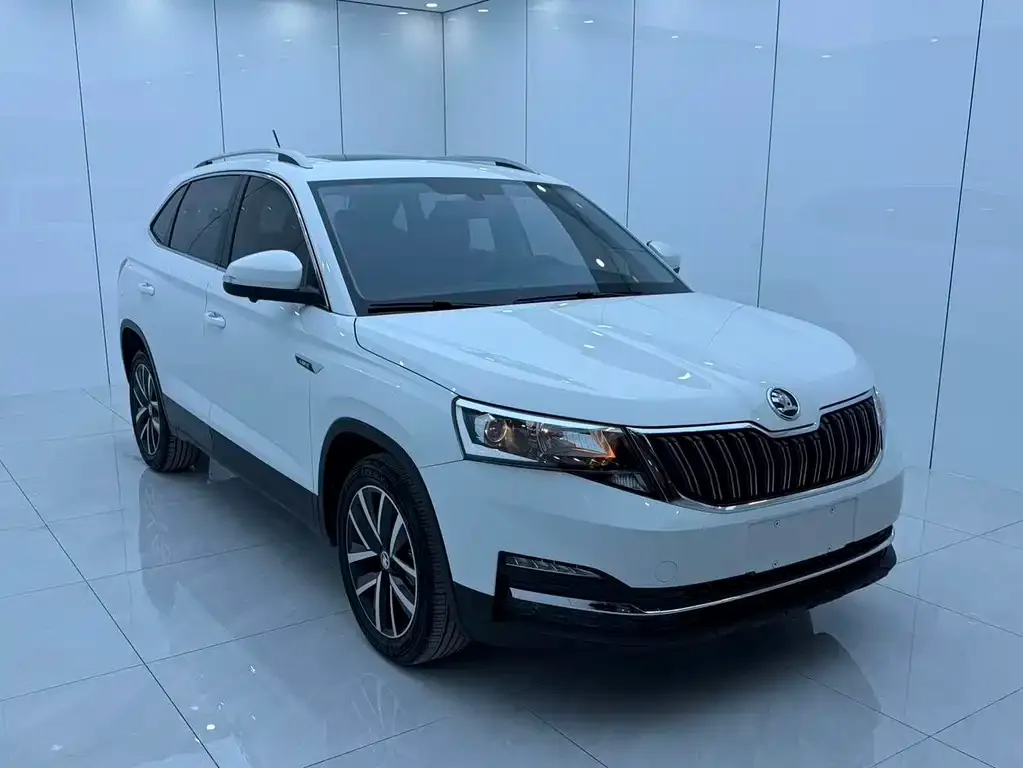 Skoda Kamiq — фото 4
