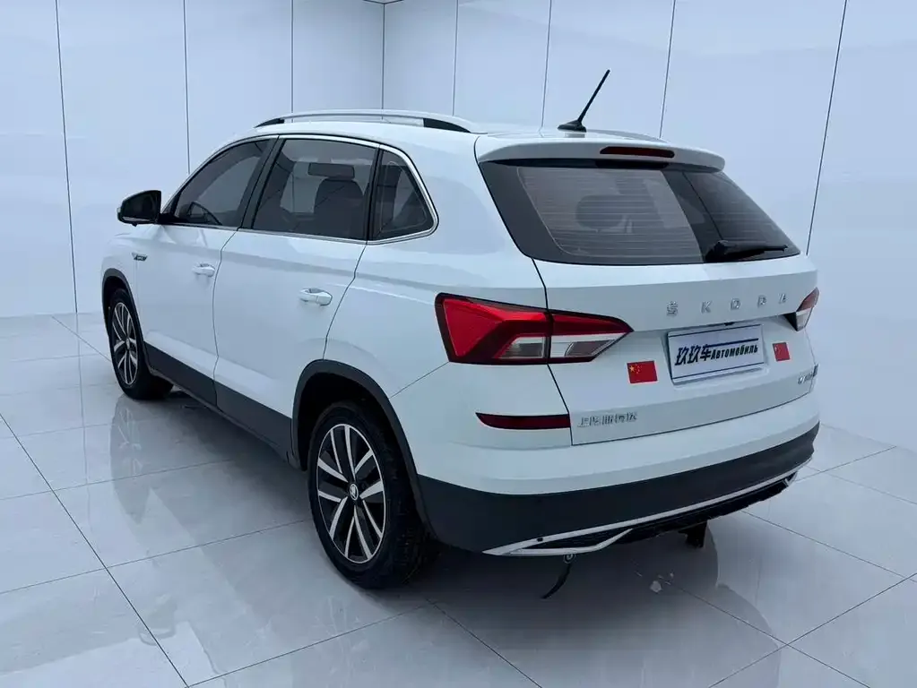 Skoda Kamiq — фото 3